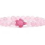 Journey Sea Turtle Tracking Bracelet - Pink