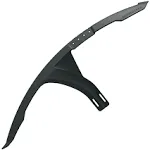 SKS Mudrocker Fender, Black - Front