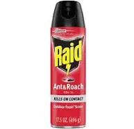 Raid Ant Roach Killer