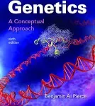 Genetics A Conceptual Approach - by Pierce