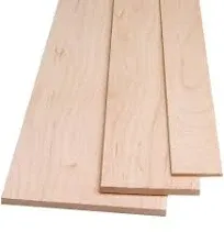 Woodcraft Woodshop Maple 3" x 24