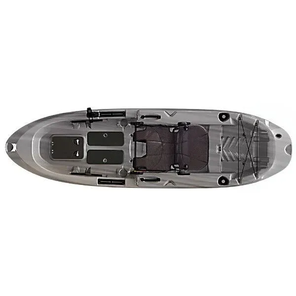 Sun Dolphin Boss 10 SS Sit-On-Top Fishing Kayak