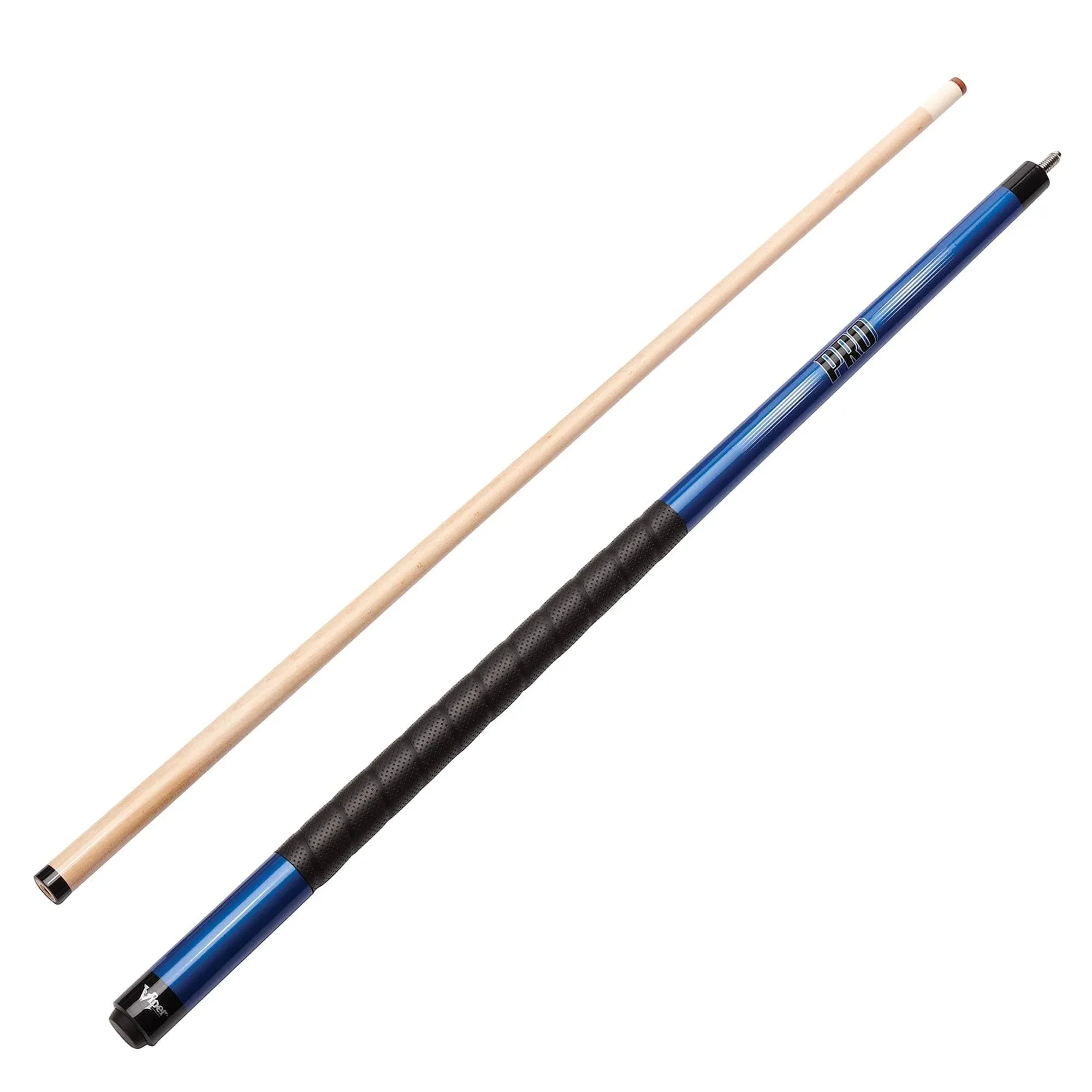 Viper Sure Grip Pro Blue Billiard/Pool Cue Stick 18 Ounce