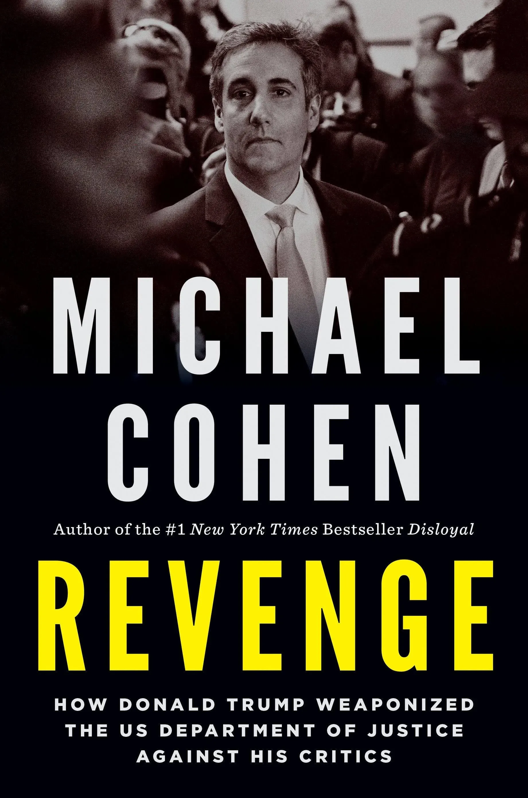 Revenge : How Donald Trump Weaponized The US Department of Justice Against His ...