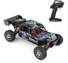 Goolrc wltoys 124018 rc Car 1/12 scale 2.4ghz remote control Car