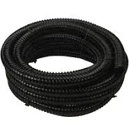 smartpond 1-in ID Black Pond Tubing | 53965