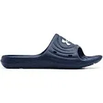 Under Armour Men's Locker IV Slides Blue