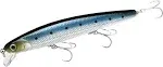 Lucky Craft Flash Minnow 110 CIF Jerkbait Metallic Sardine