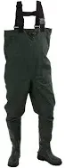 Frogg Toggs CASCADES 2 ply Bootfoot Chest Wader Sizes 7 #2715343 WA1 0940