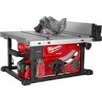 Milwaukee 2736-21HD M18 FUEL 8-1/4" Table Saw with One-Key Kit