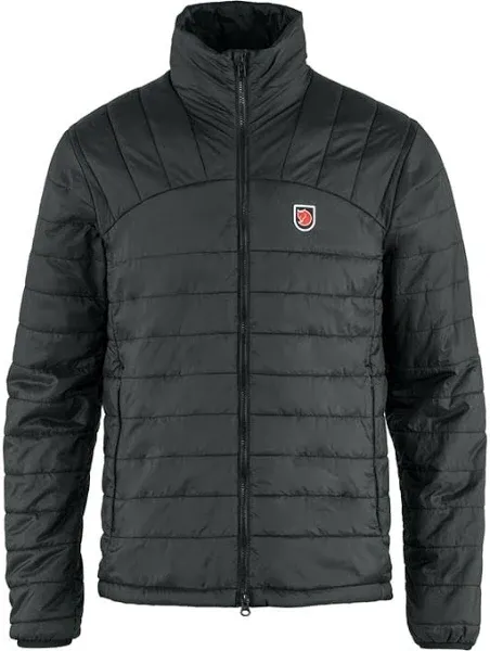 Fjallraven Expedition X-Latt Jacket - Men's Deep Forest M