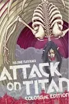 Attack on Titan: Colossal Edition 7 by Isayama, Hajime Paperback