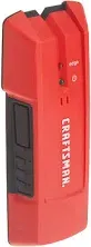 CRAFTSMAN 0.75-in Scan Depth Metal and Wood Stud Finder