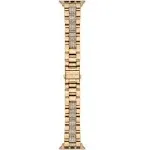 Michael Kors - Stainless Steel Band for Apple Watch 38/40/41mm - Gold-Tone