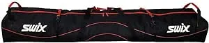 Swix Double Ski Bag with Wheels