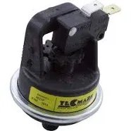 Tecmark 4037P Pressure Switch for Pool or Spa Heater 