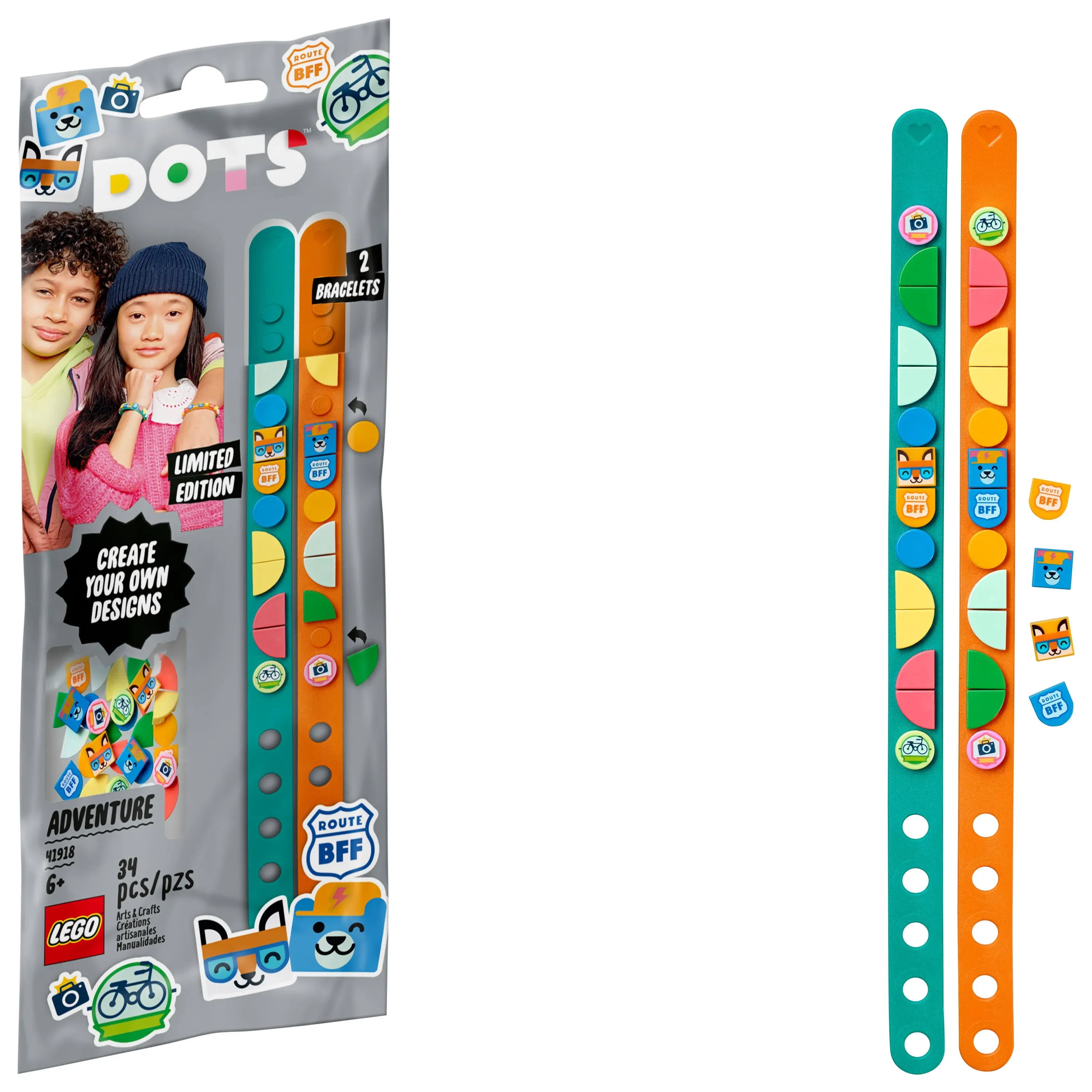 LEGO DOTS BRACELETS