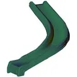 Swing N Slide Side Winder Slide - Green