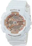 Baby G Shock: White NWT