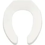 American Standard 5901.110T Elongated Toilet Seat - White