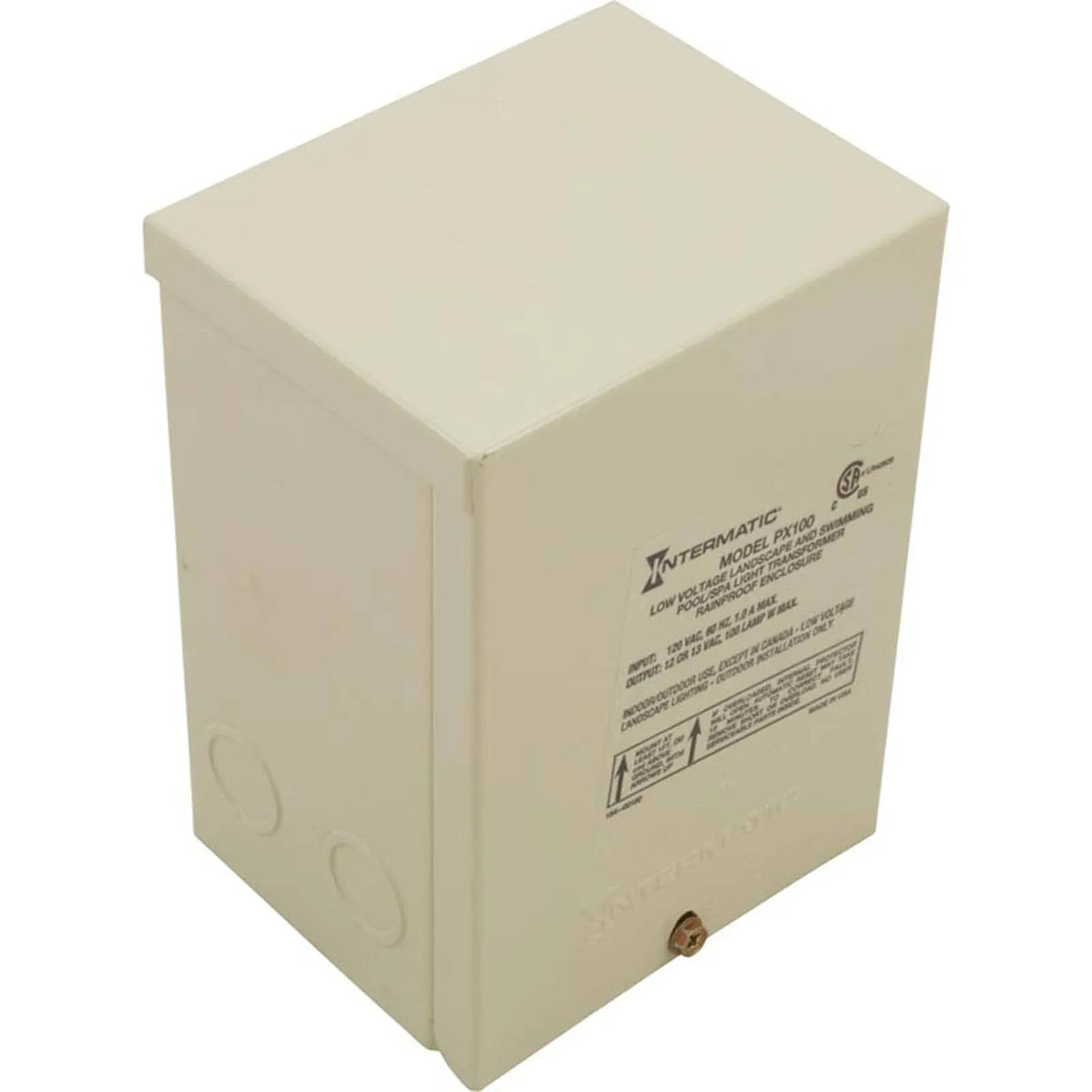 Intermatic PX100 100W Transformer