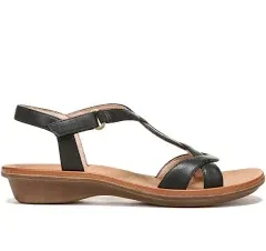 Naturalizer Women Solo Ankle Strap Casual Sandal