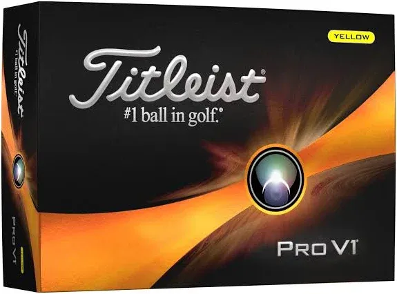 Titleist Pro V1 Golf Balls