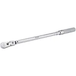 Icon TW12-F250 1/2 in Drive 50-250 ft lb Professional Flex Head Click Torque Wrench