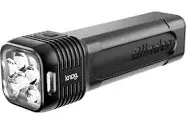 Knog Blinder 1300 Light Front, Black