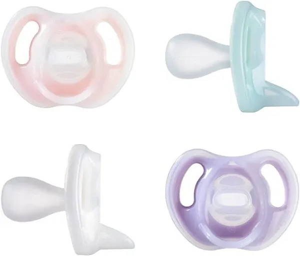 Tommee Tippee Pacifier Silicone Ultra Light