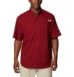 Columbia Men's Tamiami II Short Sleeve Shirt