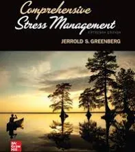 Comprehensive Stress Management, Greenberg