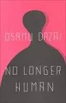 Osamu Dazai – No Longer Human | Sticker