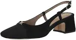 Sam Edelman | Tarra 2 Sling Heels Black | Realry