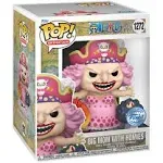 Funko Pop! One Piece Big Mom with Homies (Galactic Toys)