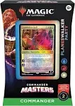 Magic The Gathering Commander Masters Commander Deck Planeswalker Party