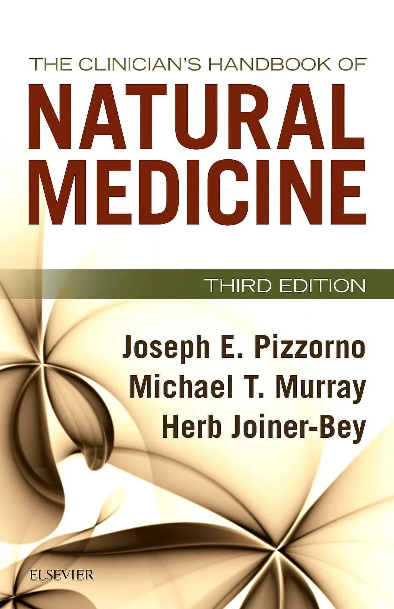 The Clinician's Handbook of Natural Medicine [Book]