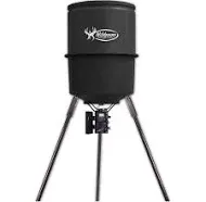 Wildgame Quick Set 225Lb Tri-Pod Feeder