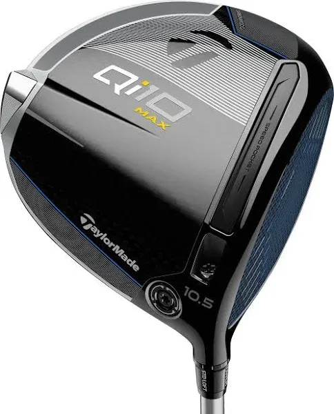 TaylorMade Qi10 Max Driver 460cc 2024