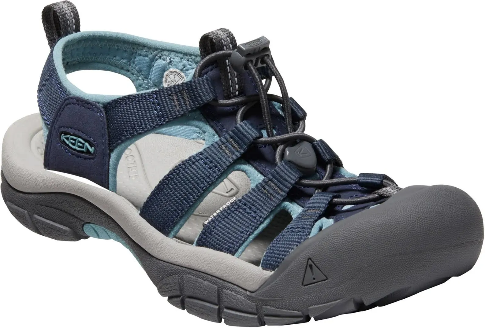 Keen Newport H2 6 , Navy/Magnet (Women's)