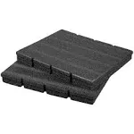 Milwaukee Tool 48-22-8453 Foam Insert,12 1/2 Inx16 1/4 In,3 5/8 In