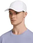 Under Armour Iso-Chill Launch Adjustable Cap - White/Reflective