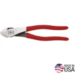 Klein Tools D238-8 8in -Leverage Diagonal-Cutting Pliers