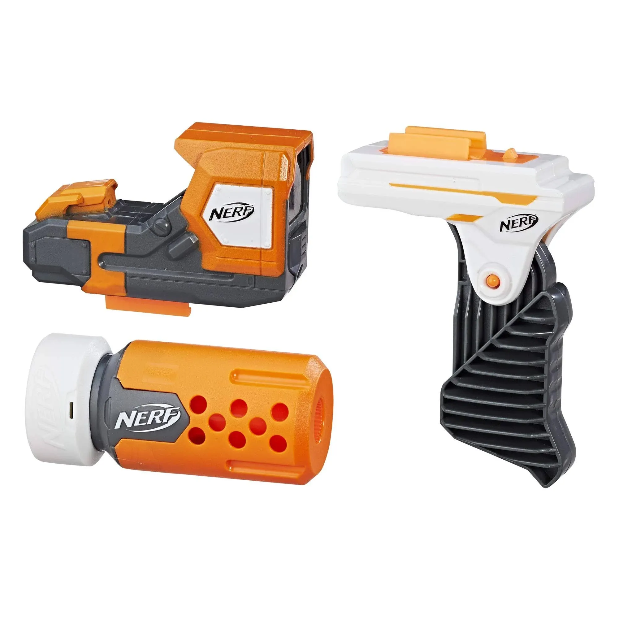 Nerf N-Strike Modulus STEALTH OPS UPGRADE KIT Customize Hasbro NEW! B1535