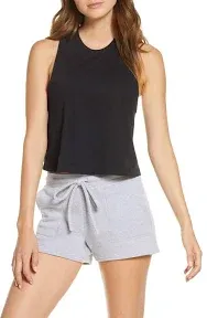 Bella Canvas Women's Racerback Crop Tank