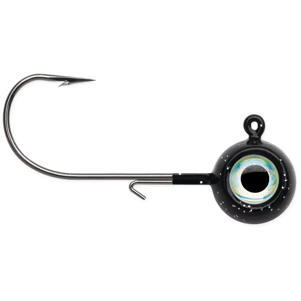 VMC Neon UV Bright Moon Eye Jig Kit