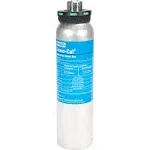 MSA Calibration Gas Cylinder (CH4, O2, CO, H2S) - Aluminum