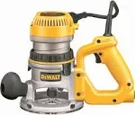 DeWalt DW618D D-Handle Router 2-1/4 HP