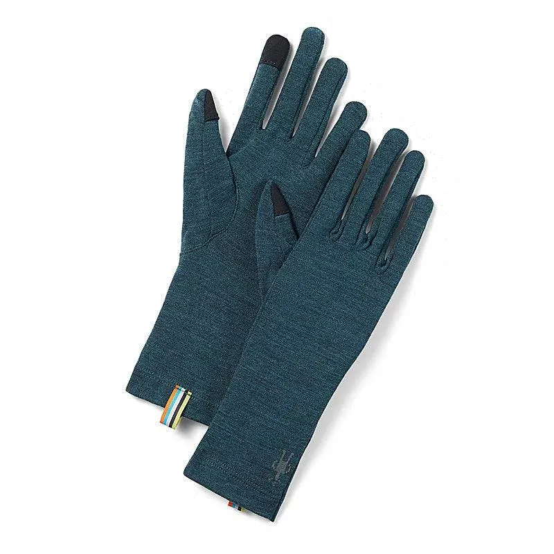 Smartwool Thermal Merino Glove Twilight Blue Heather / S