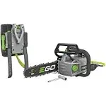 Ego Power+ Commercial Series Top-Handle Chainsaw | CSX3000